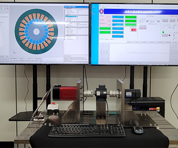 전북대학교 전동기 특성평가시스템 제작