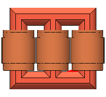 3-phase Transformer