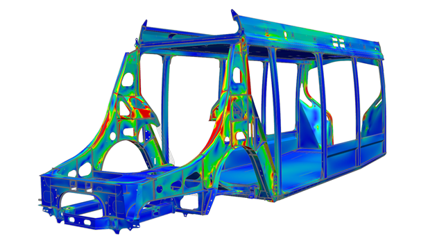   Structural Simulation