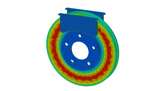   Thermal Simulation