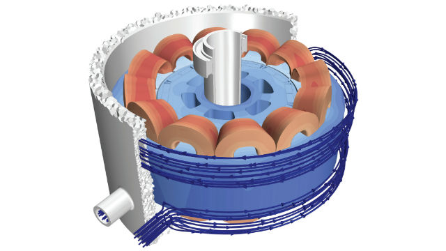 Electromagnetics Simulation